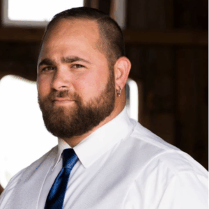 Nolan Sayles headshot