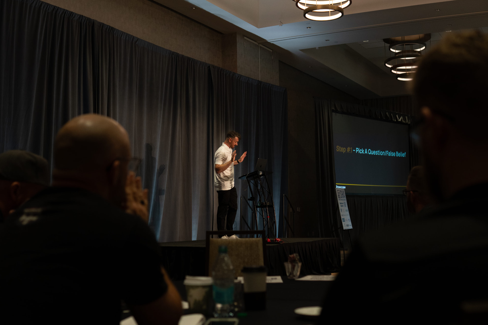 Teaching the Contractor Growth Strategy session