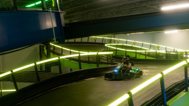 Andretti mixer photo 4