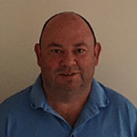 John Traynor headshot