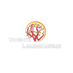 Vicente Landscaping logo