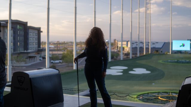 Top Golf mixer photo 5