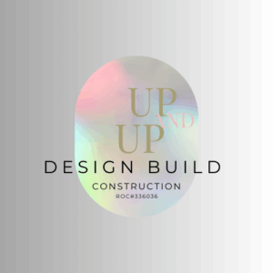 Up and Up Construction logo