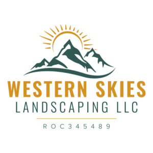 Western Skies Landscaping logo