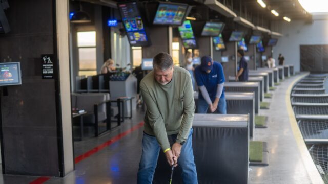 Top Golf mixer photo 4