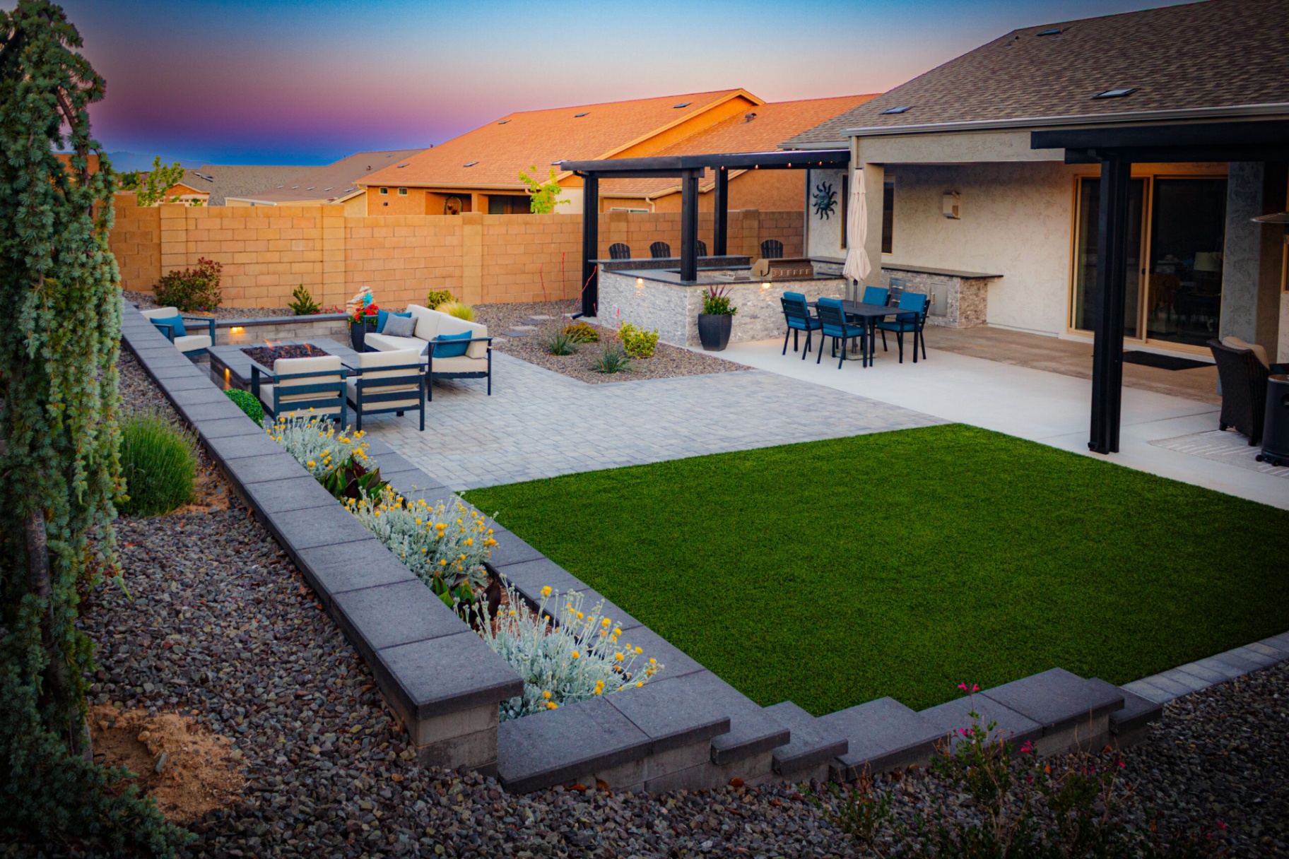 Rush Residence — photo 1 of 3