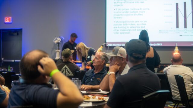 Andretti mixer photo 6