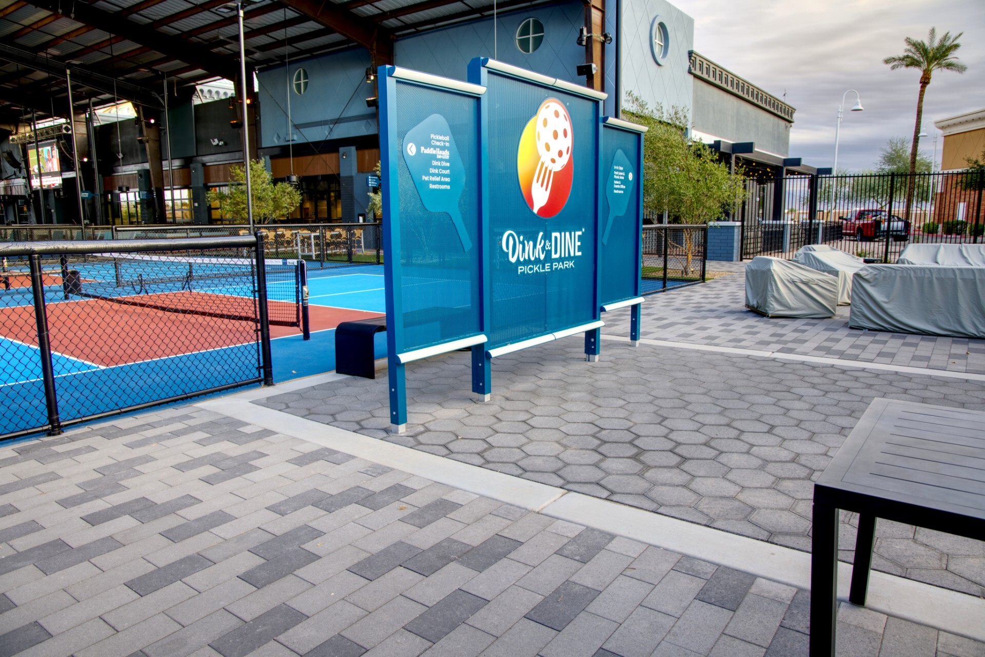 Dink N Dine — photo 1 of 3
