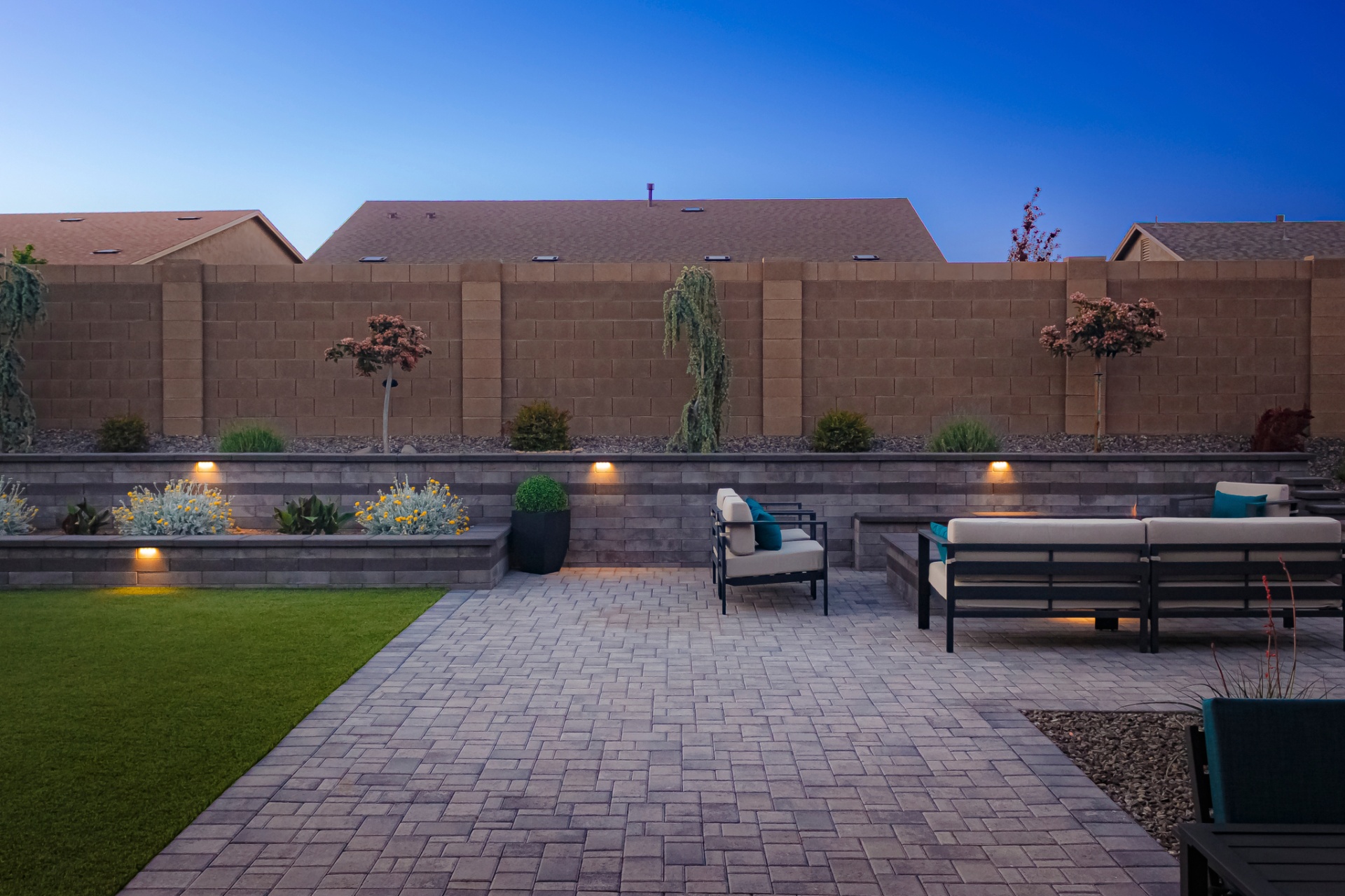 Rush Residence — photo 2 of 3