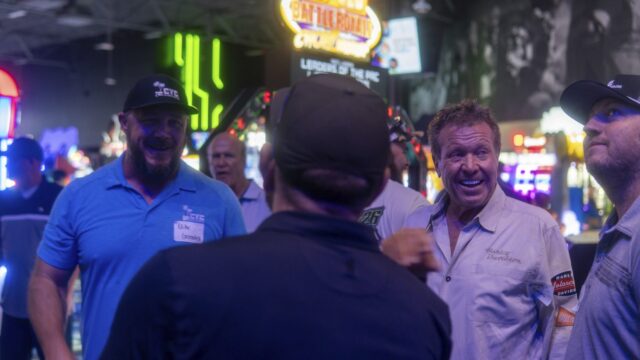 Andretti mixer photo 9