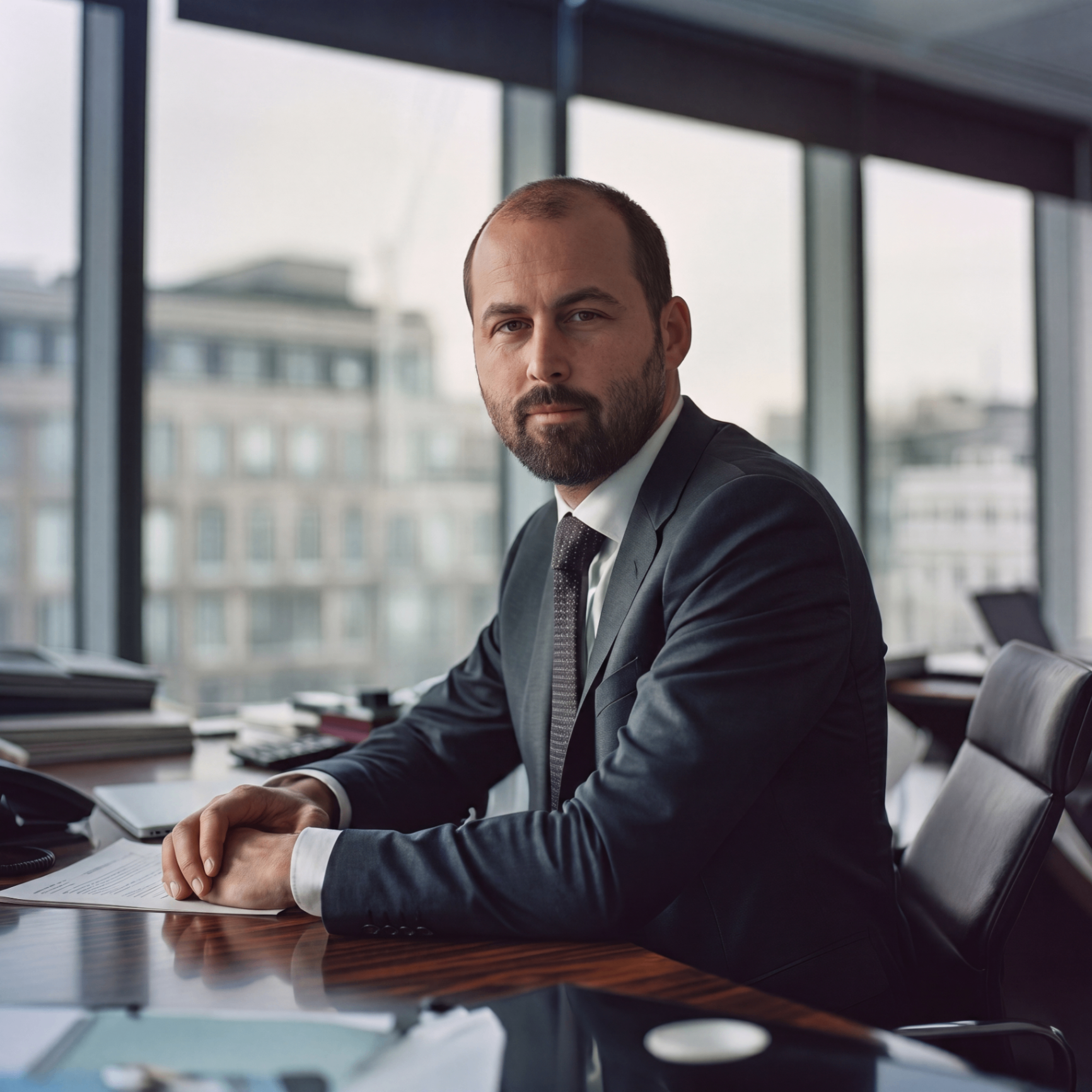 David Bell, President
