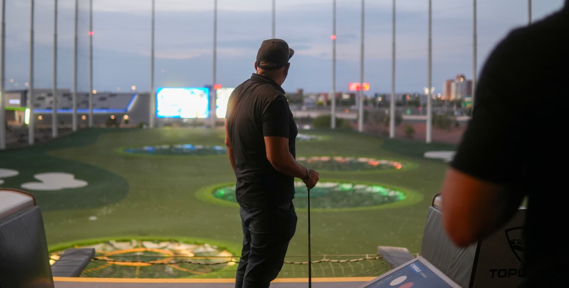 Top Golf mixer photo 11