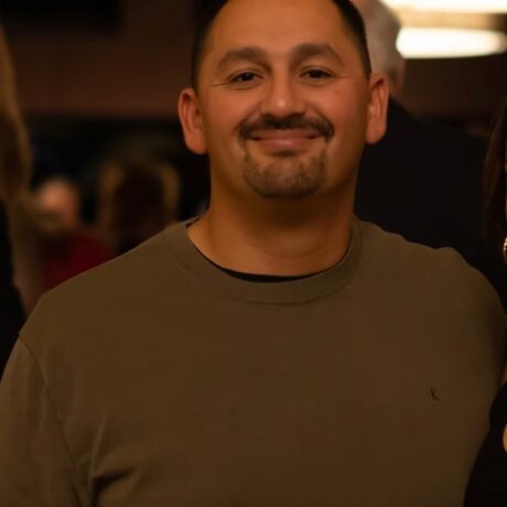Zack Campa headshot