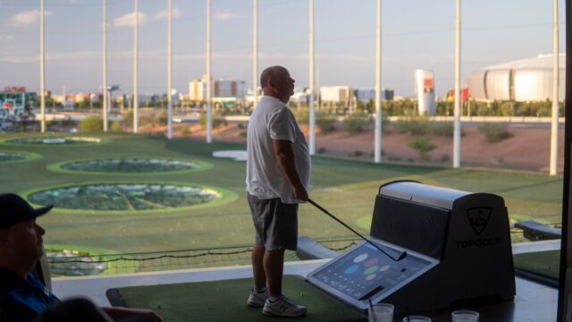 Top Golf mixer photo 6