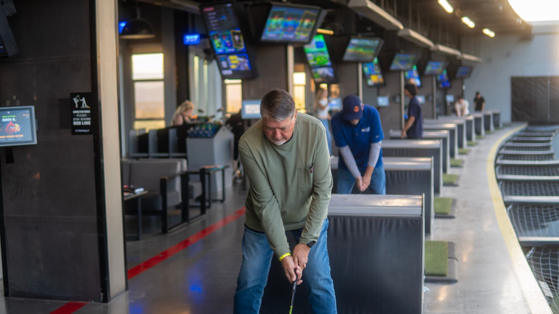 Top Golf mixer photo 16
