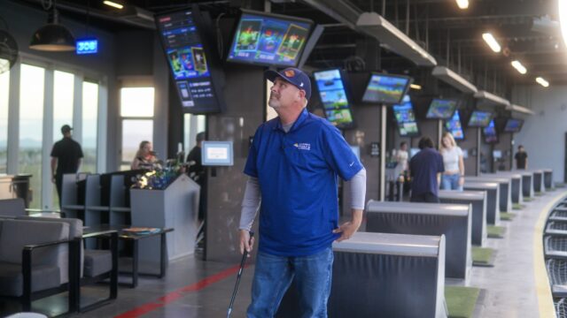 Top Golf mixer photo 3