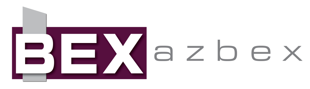 AZBEX logo