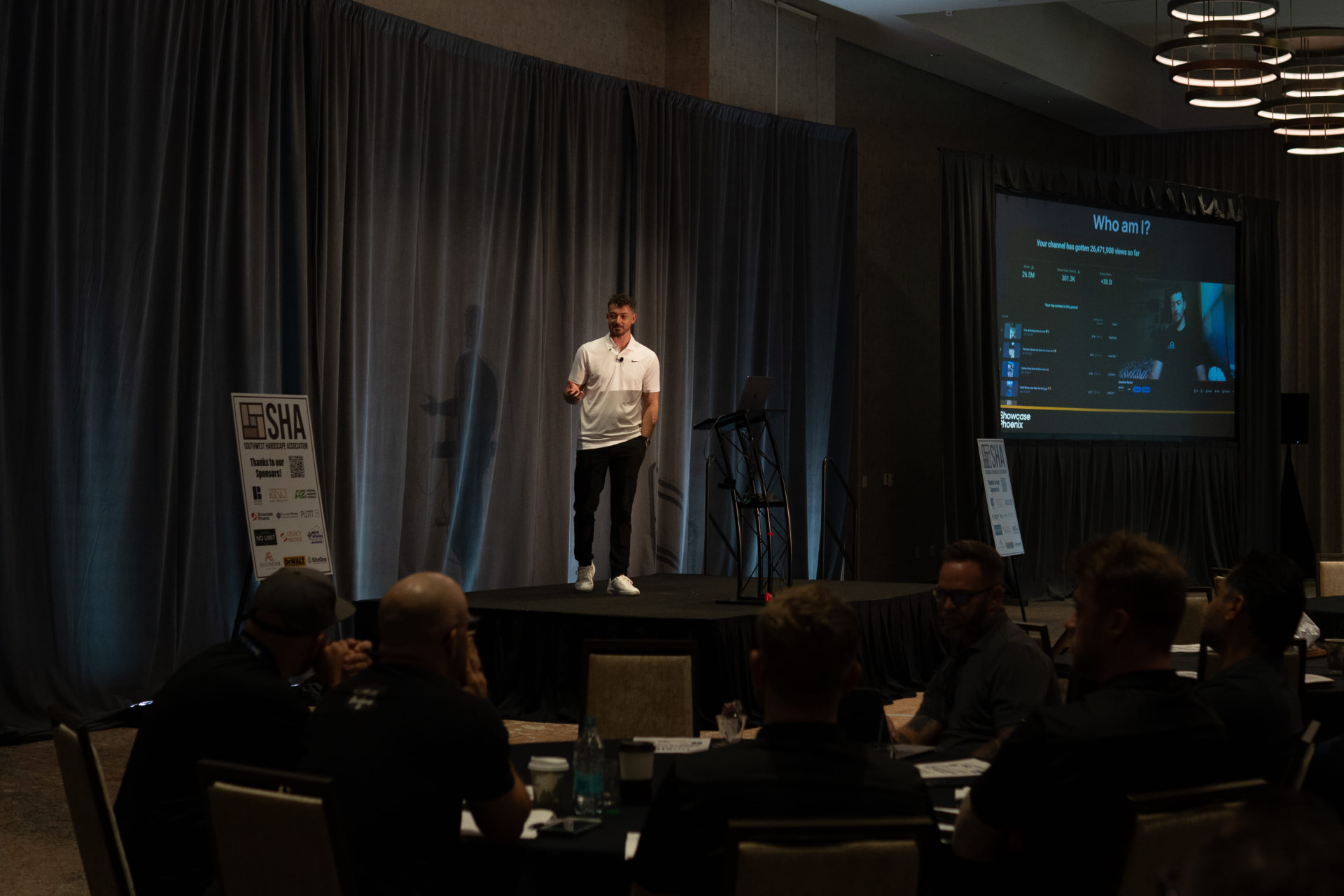 Headlining the Contractor Growth Summit
