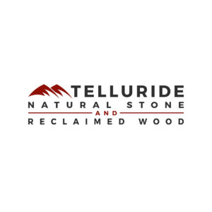 Telluride Natural Stone & Reclaimed Wood logo