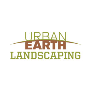 Urban Earth Landscaping logo