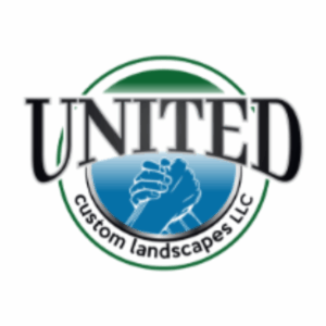 United Custom Landscapes logo