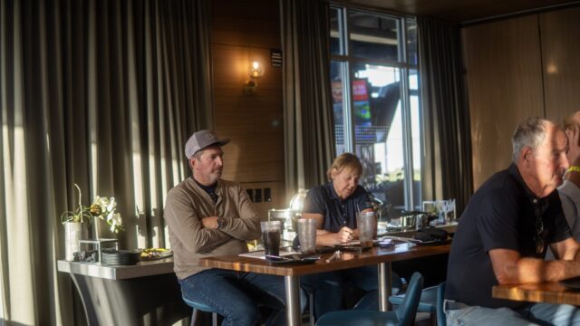 Top Golf mixer photo 7