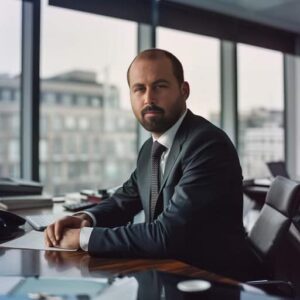 David Bell headshot