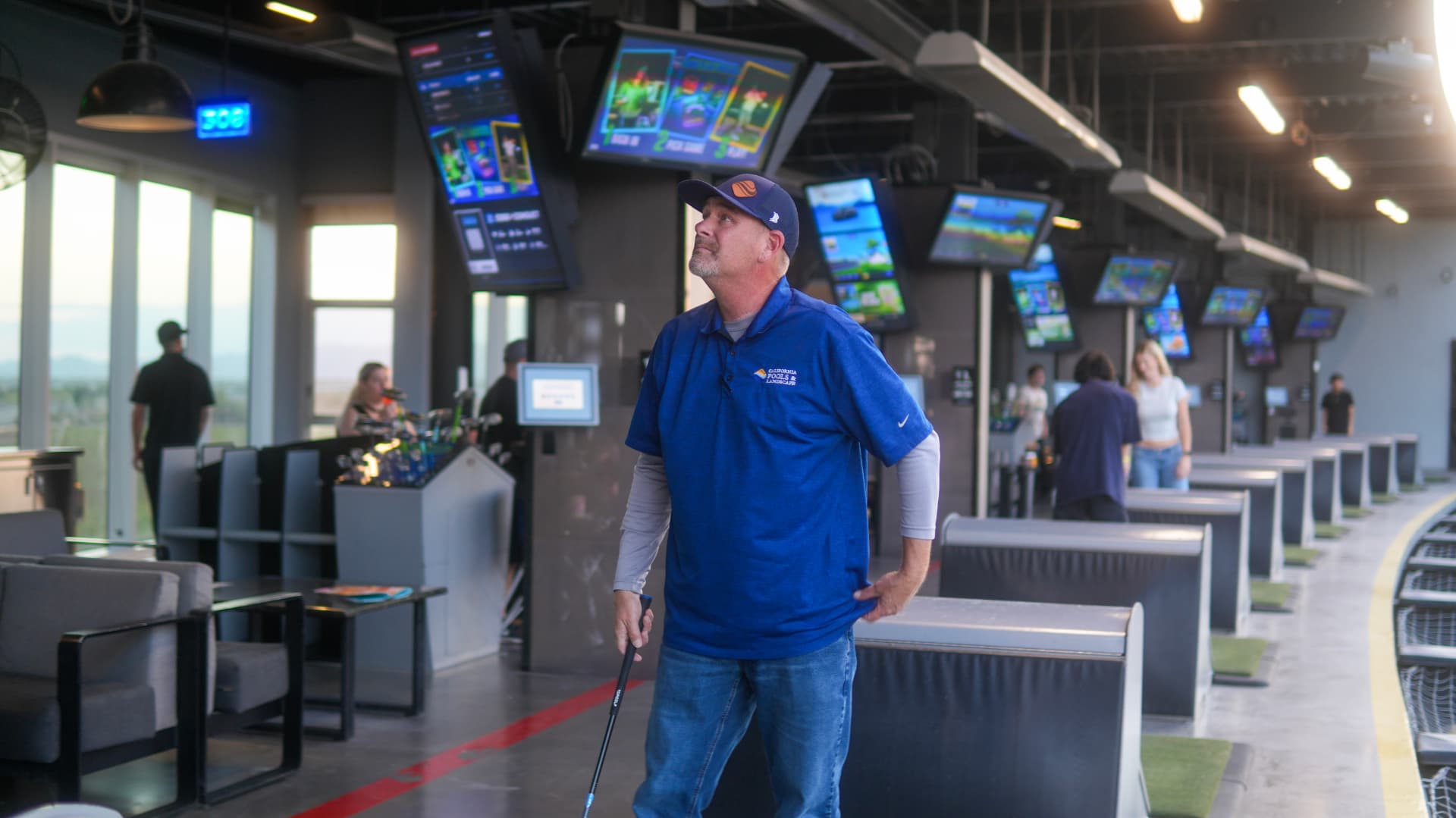 Top Golf mixer photo 17