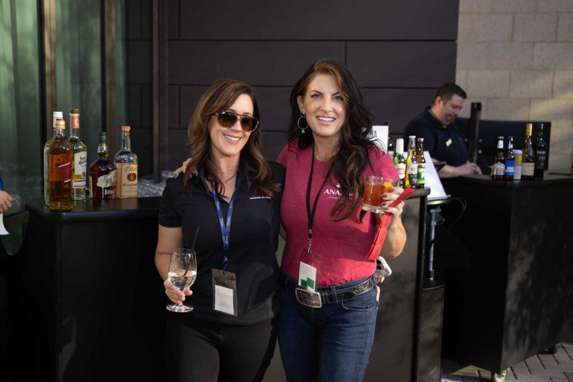 Guests connecting at last year's Summit