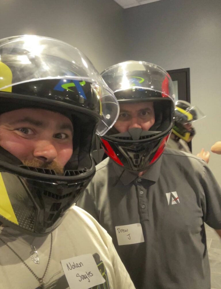 Andretti mixer photo 7