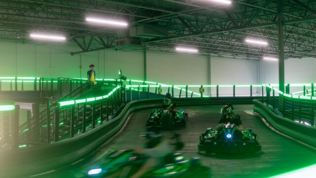 Andretti mixer photo 2