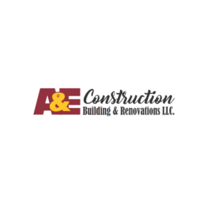 A&E Construction: Building and Renovations, LLC logo
