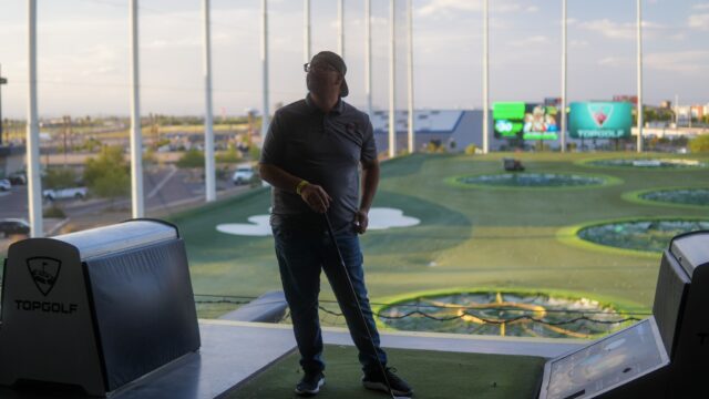 Top Golf mixer photo 2