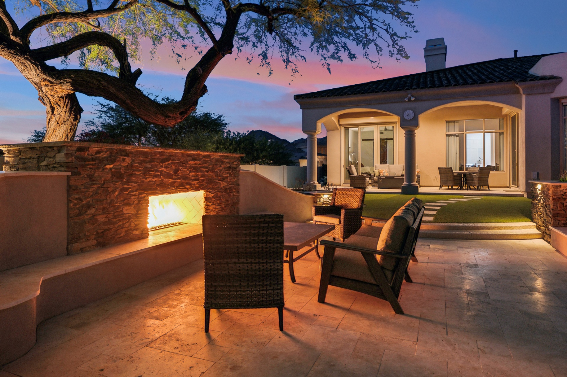 Scottsdale Resort — photo 1 of 3