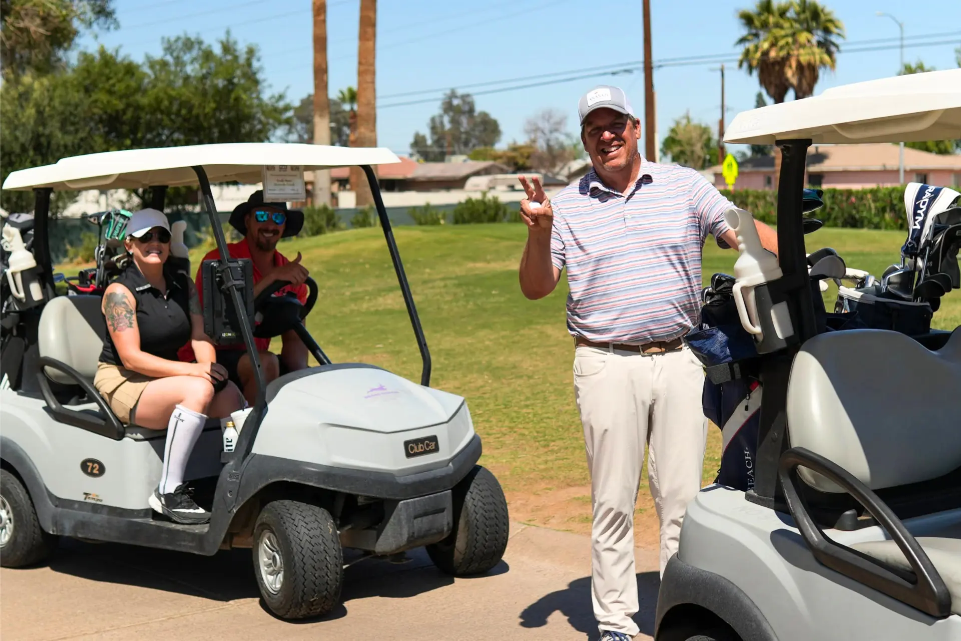 2025 Golf Tournament