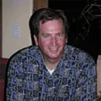 Rex Mann headshot